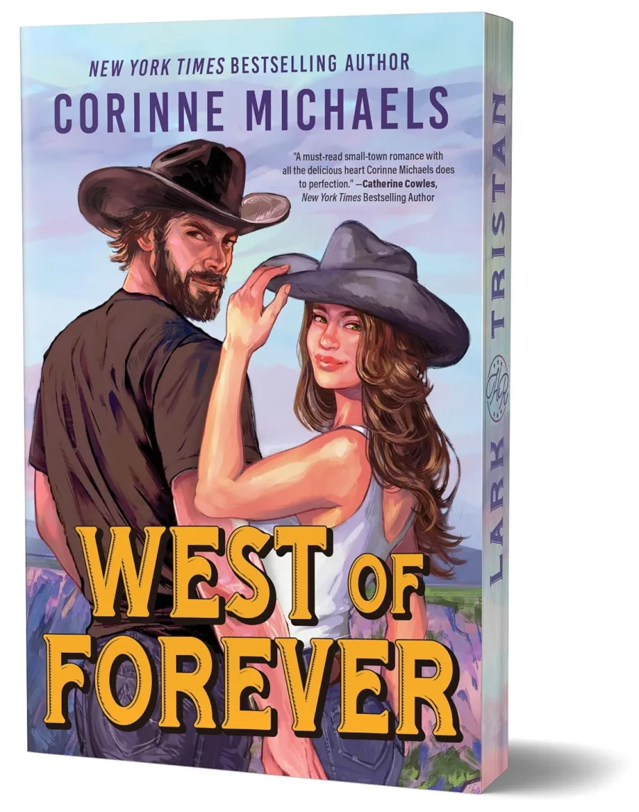 West of Forever (Deluxe Edition) (Heartstone Ranch, 1)