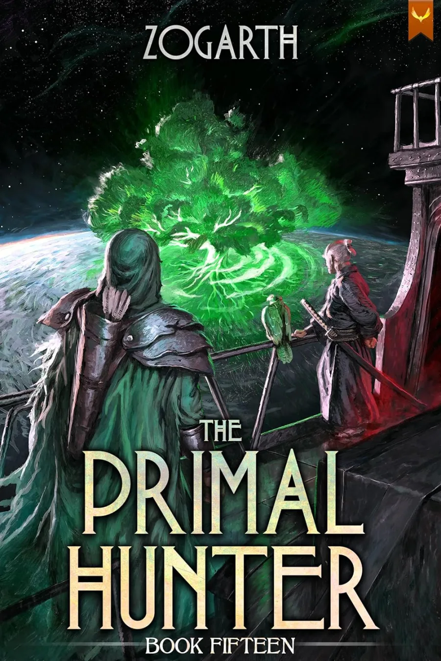 The Primal Hunter 15: A LitRPG Adventure