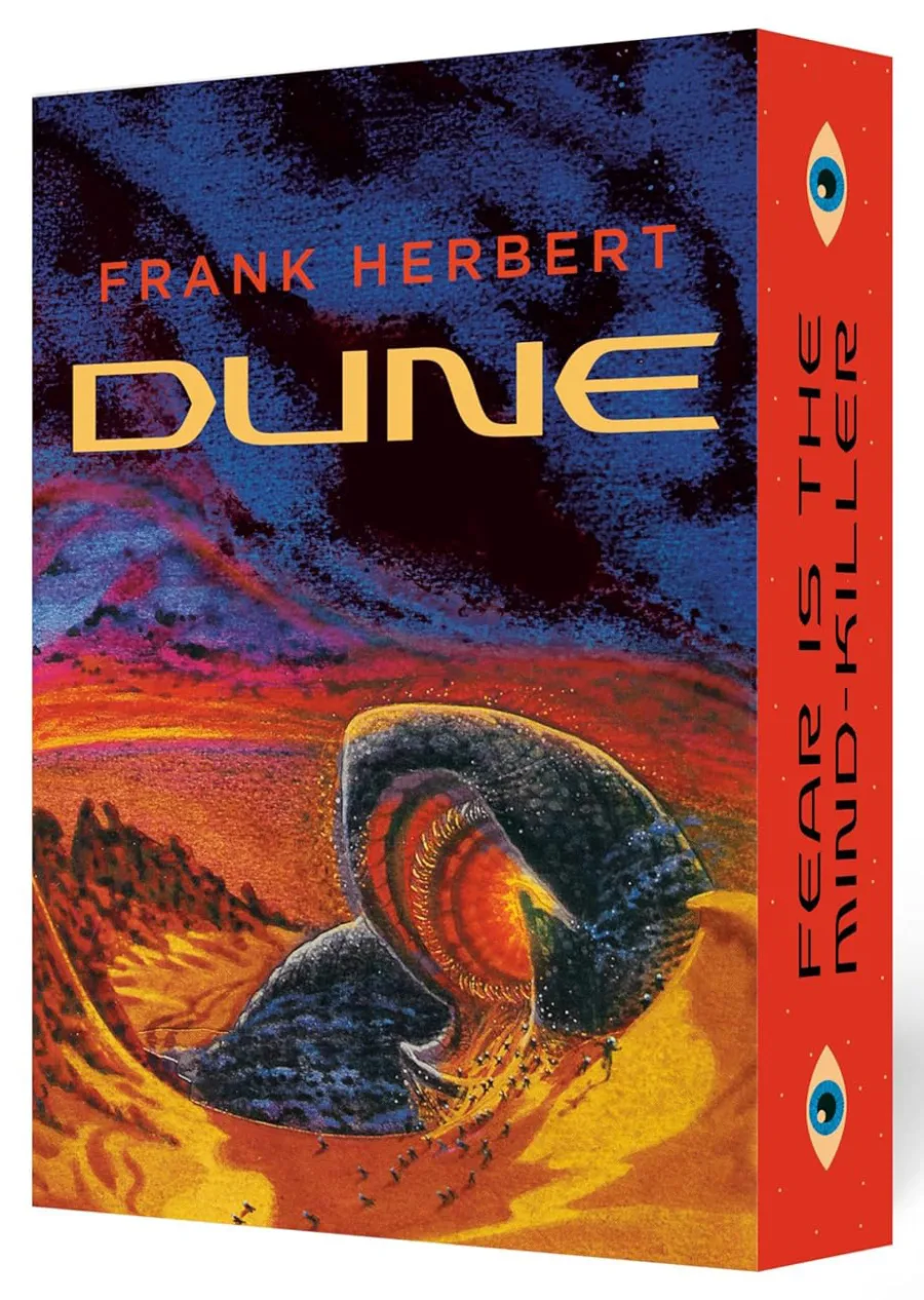 Frank Herbert