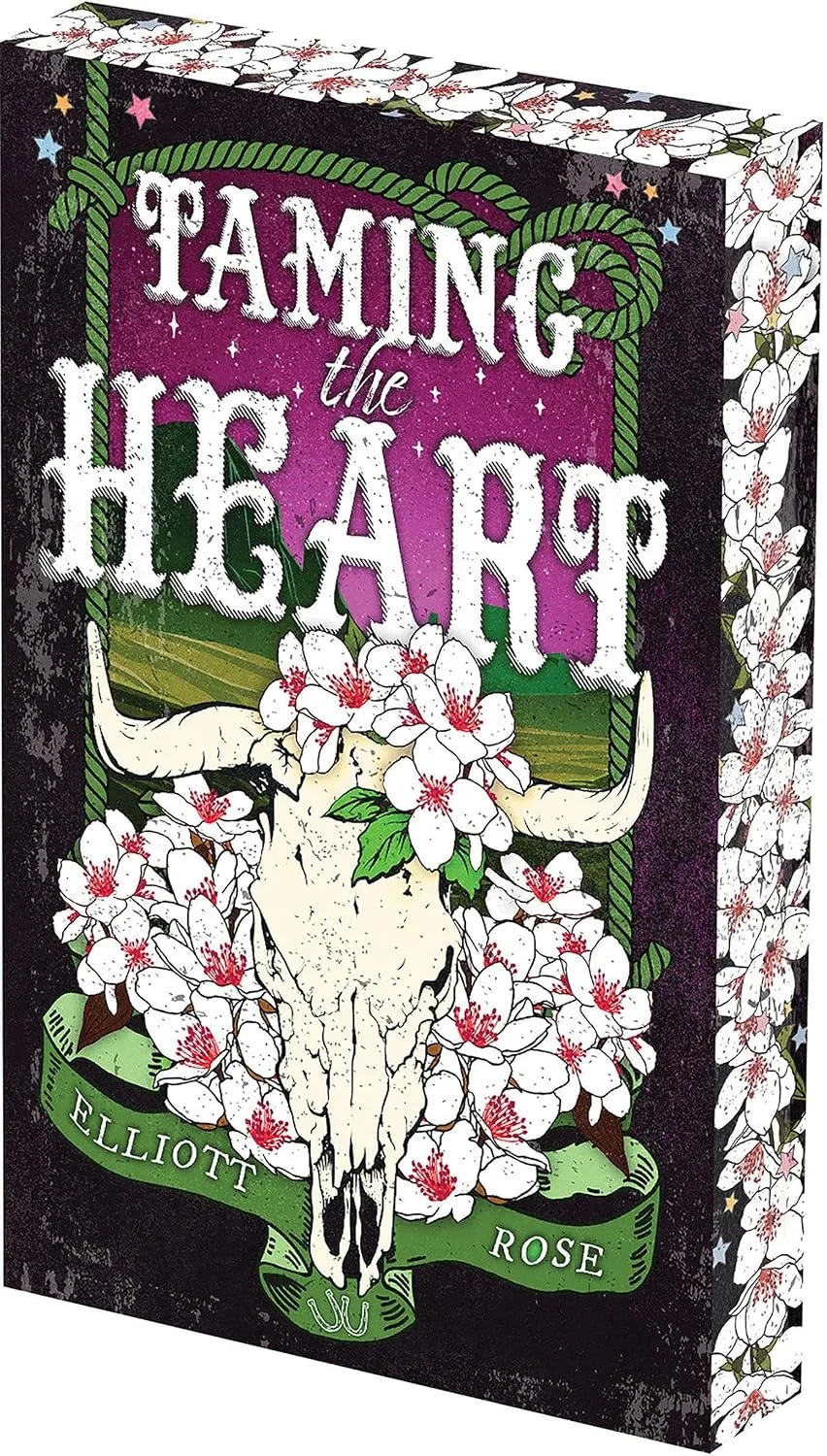 Taming the Heart: Deluxe Limited Edition (Crimson Ridge)