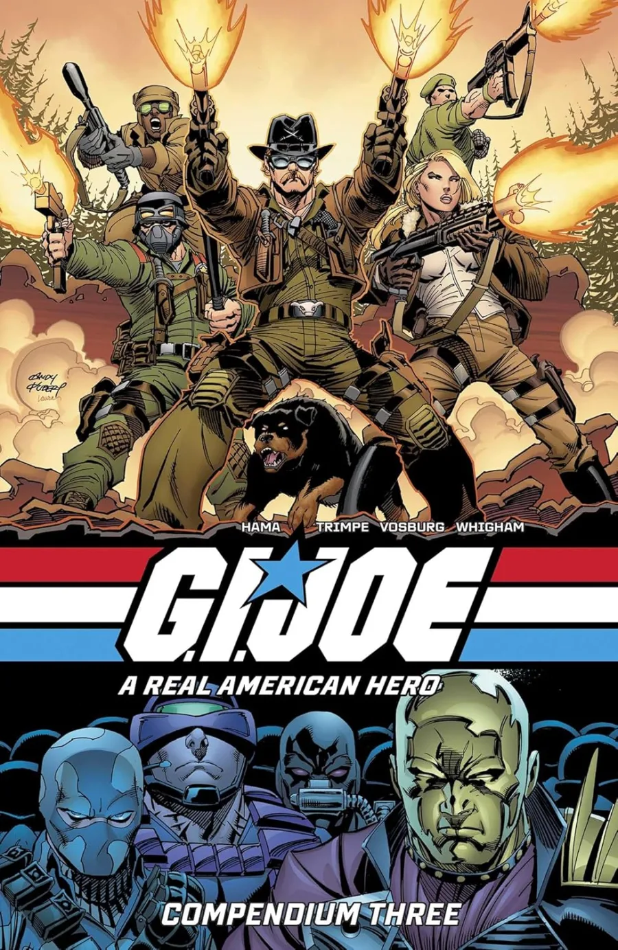 Larry Hama