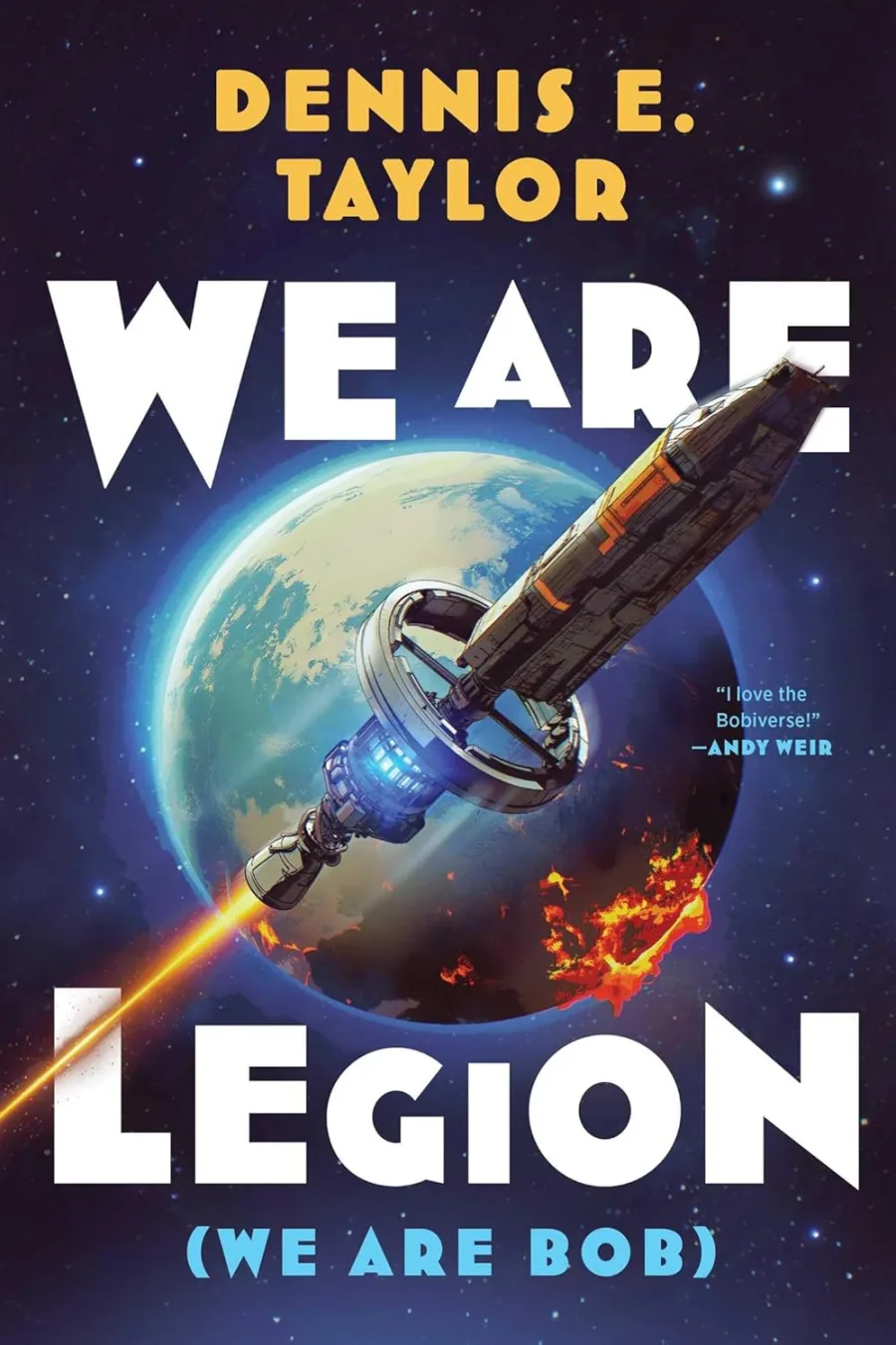 We Are Legion (We Are Bob): Bobiverse: Book 1