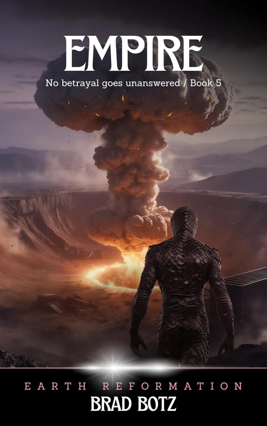 Empire (Earth Reformation Book 5)