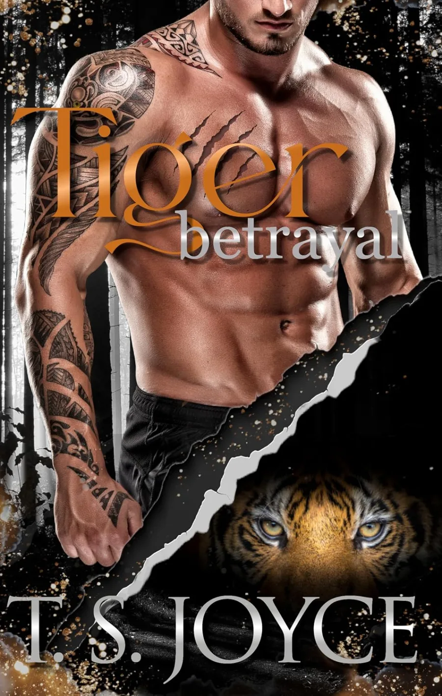 Tiger Betrayal (Ambush Book 3)