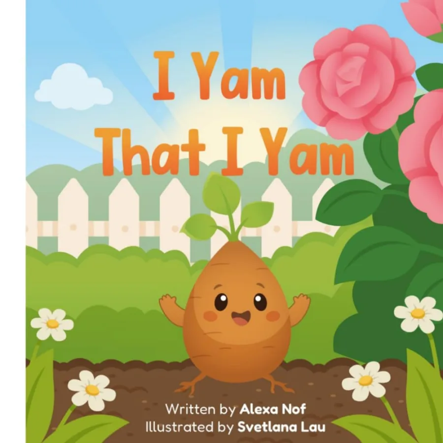 I Yam That I Yam
