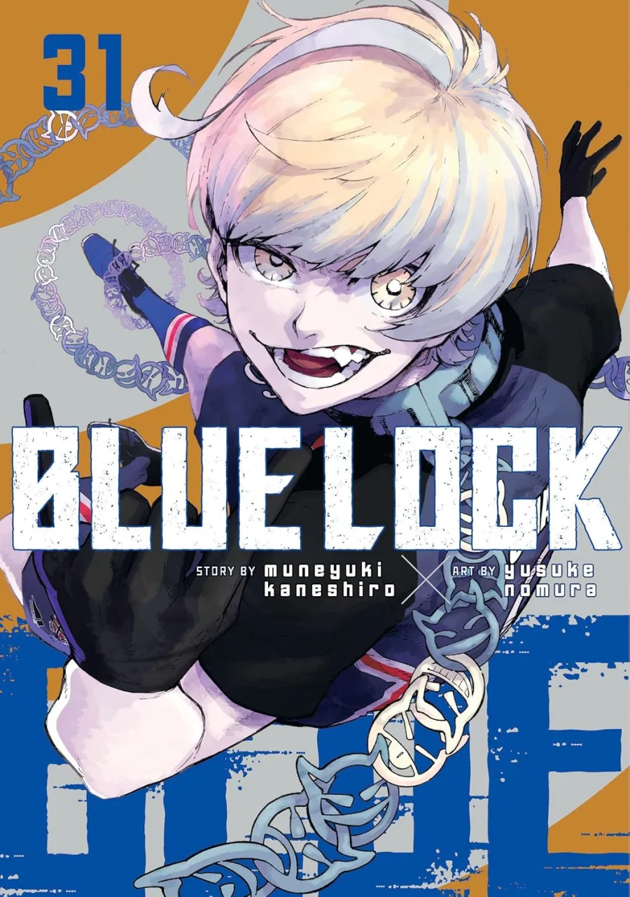 Blue Lock 31