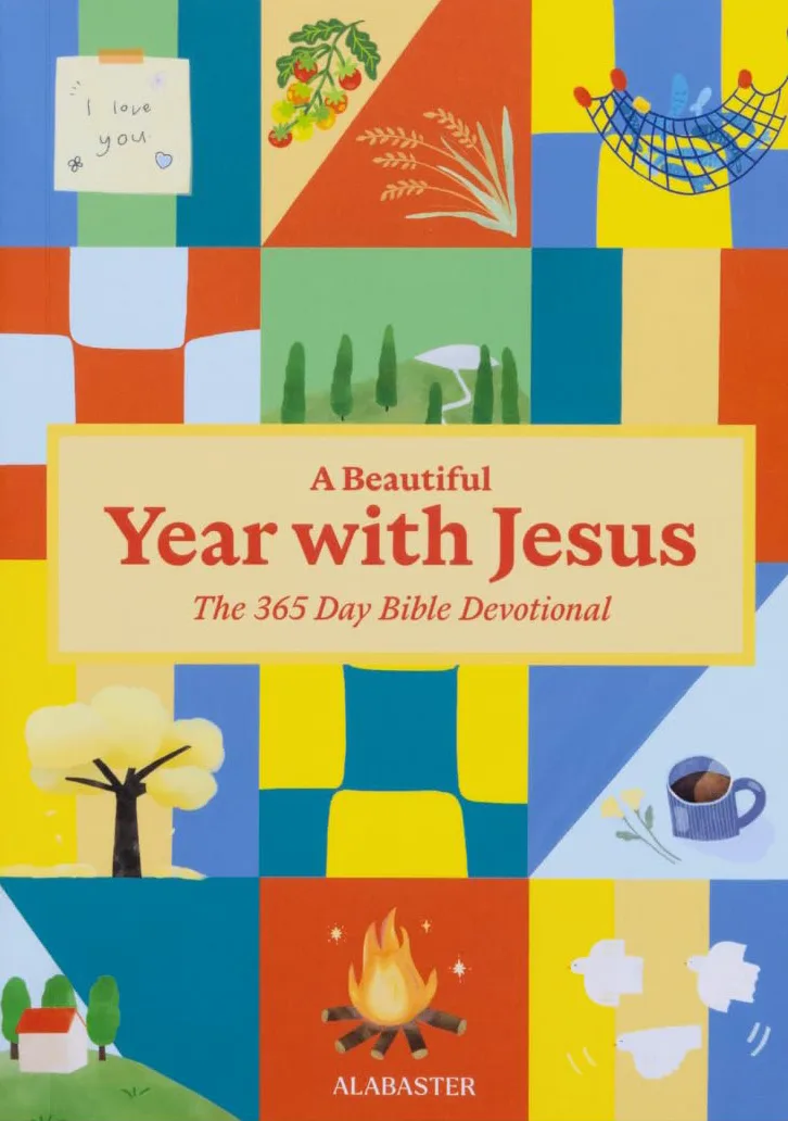 A Beautiful Year with Jesus