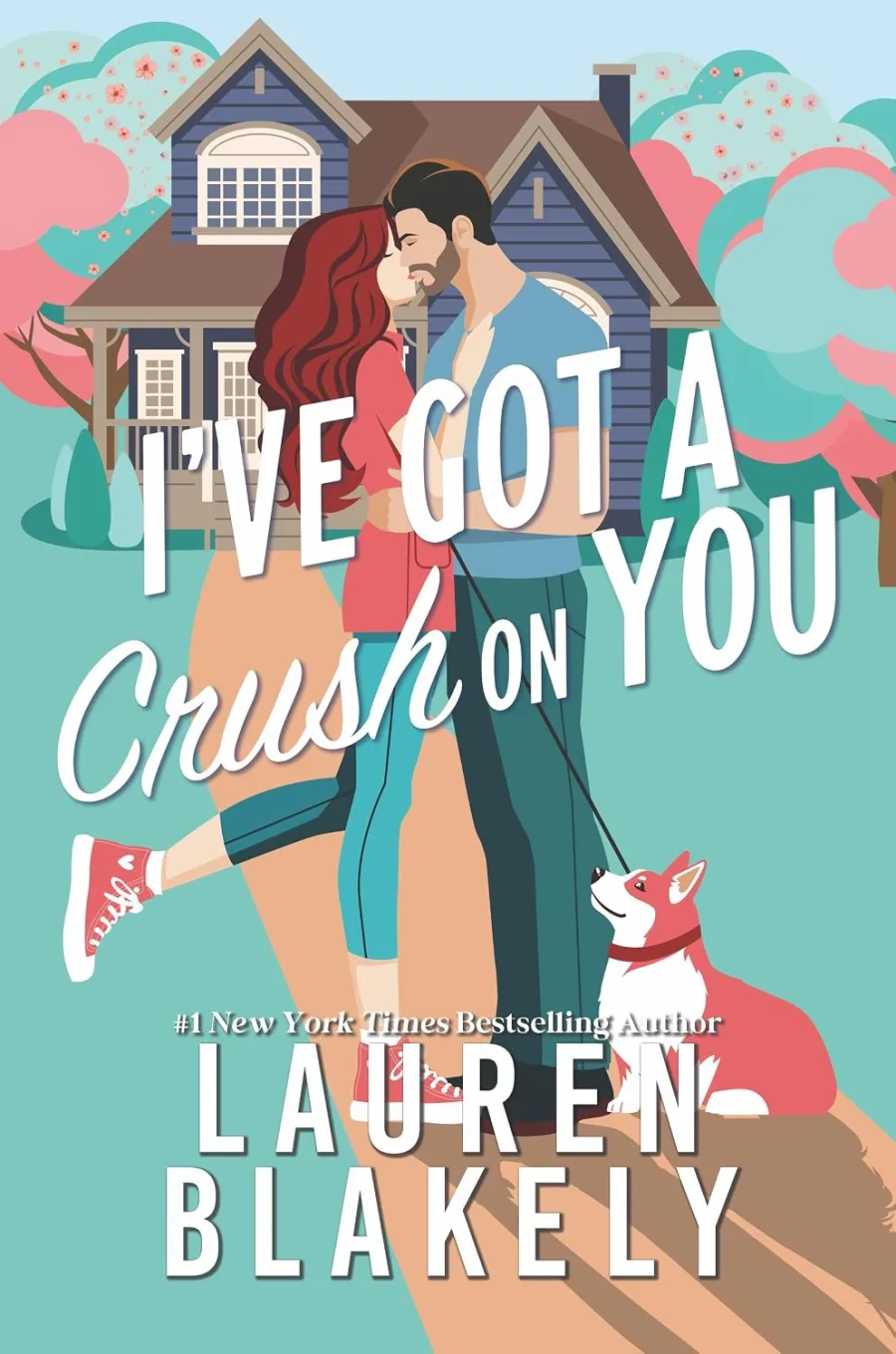 I've Got A Crush On You (Darling Springs Book 2)