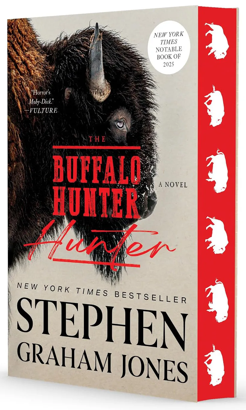 The Buffalo Hunter Hunter