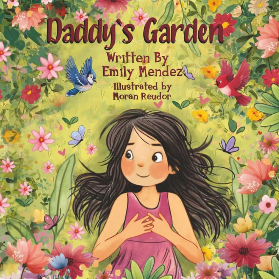 Daddy’s Garden