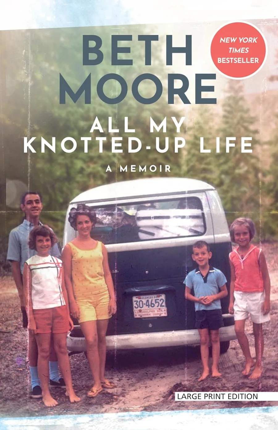 All My Knotted-Up Life: A Memoir