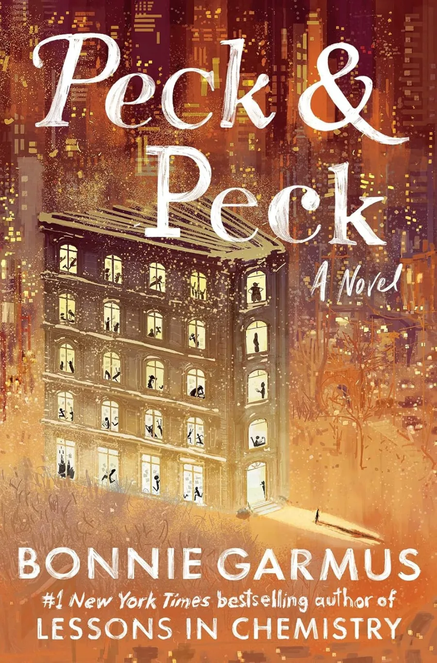 Peck & Peck: A Novel