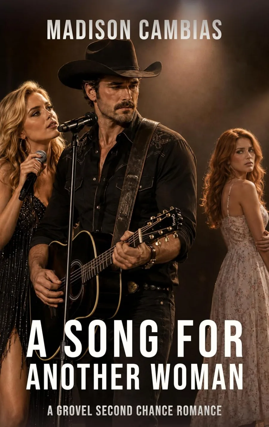 A Song for Another Woman: A Grovel Second Chance Romance (Groveling, Angst & Second Chances Book 3)