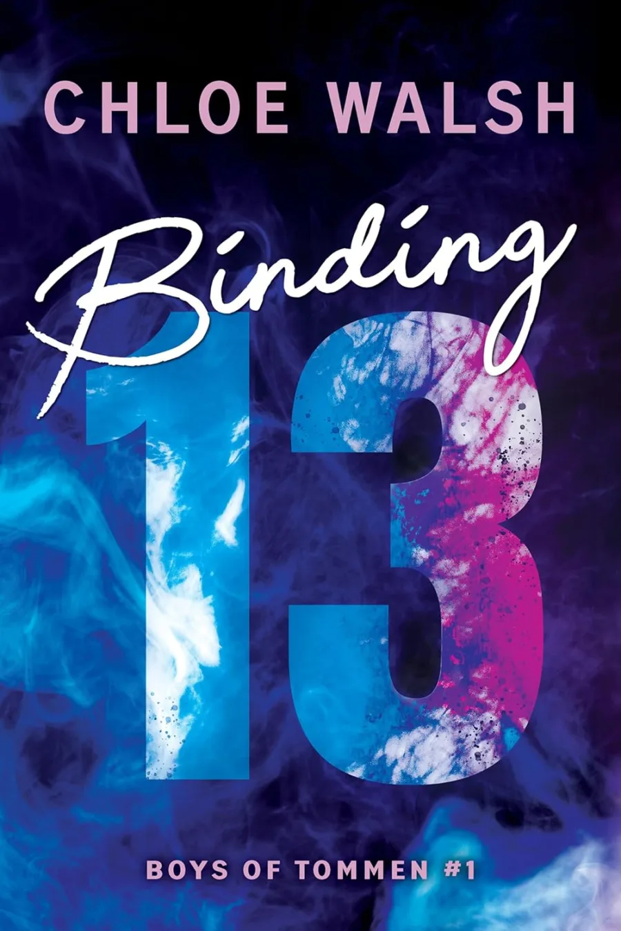 Binding 13: Epic, emotional and addictive romance from the TikTok phenomenon