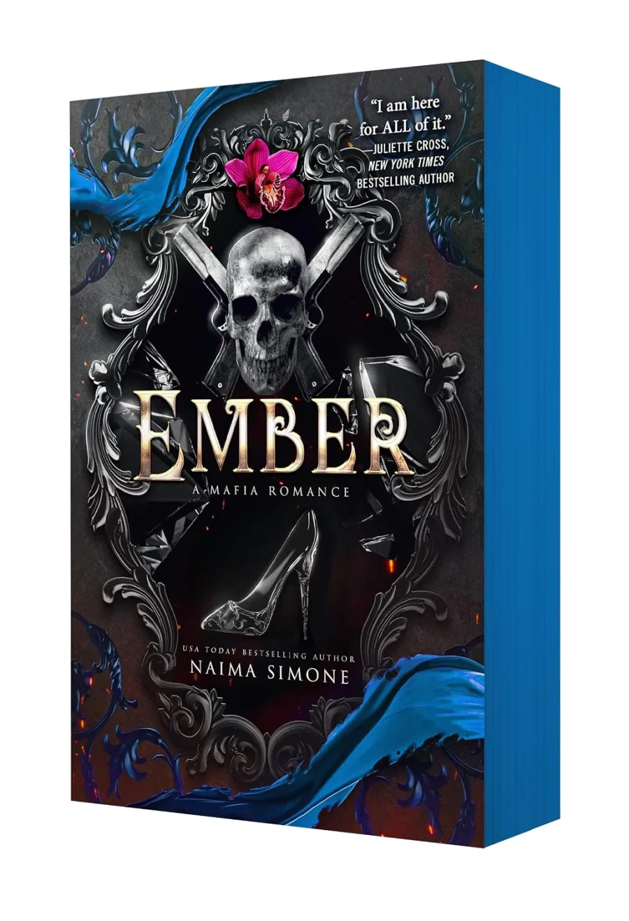 Ember: A Mafia Romance (The Hunted Kingdom, 2)