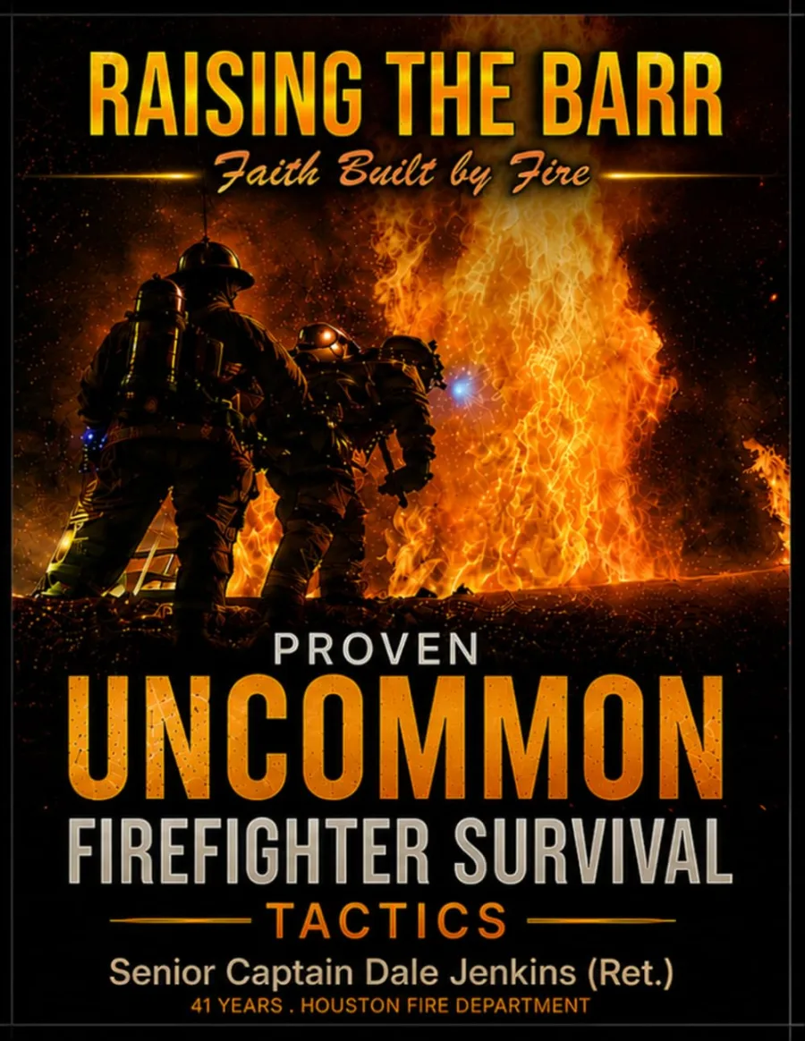 Raising The Barr: Uncommon Firefighter Survival