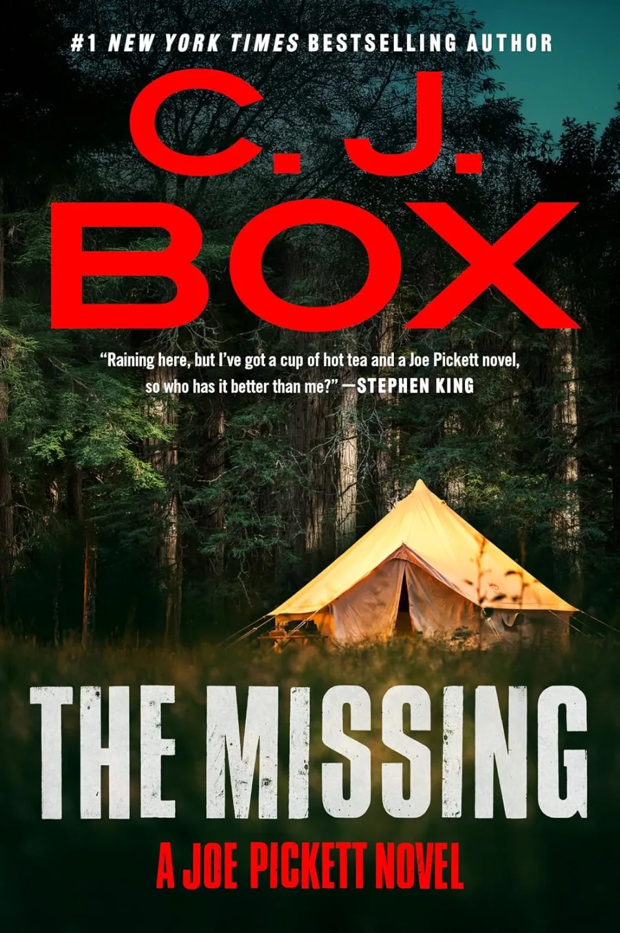 The Missing (A Joe Pickett Novel)