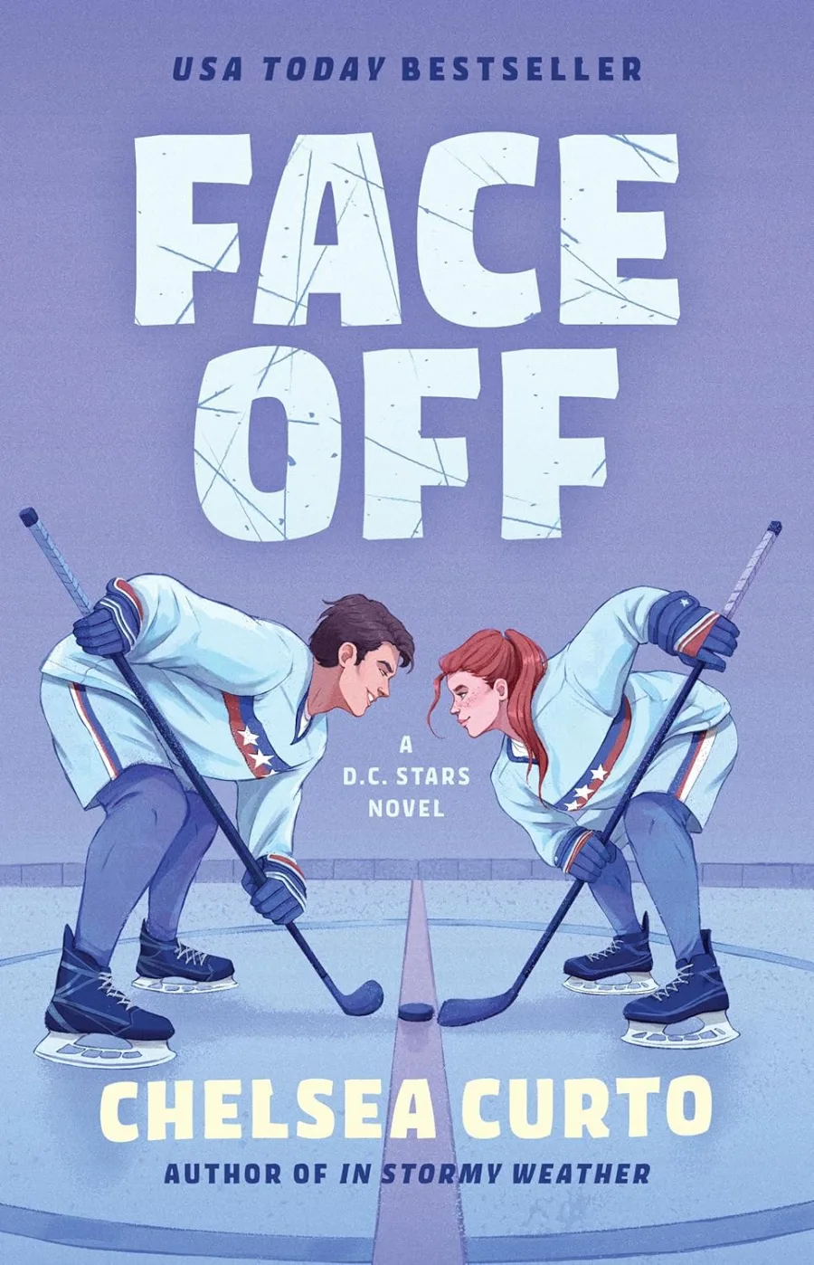 Face Off: A Novel (D.C. Stars)