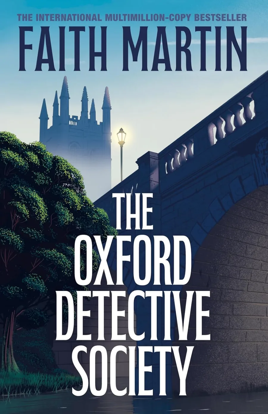 The Oxford Detective Society