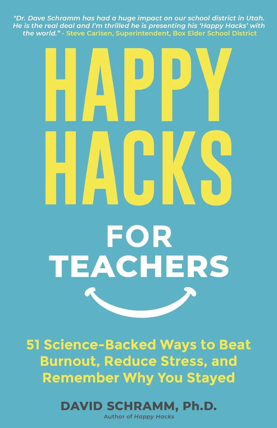 Happy Hacks for Teachers