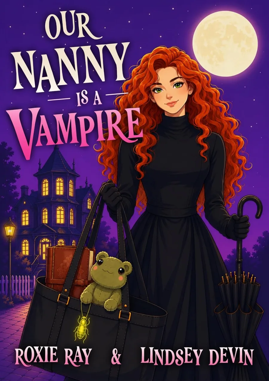 Our Nanny is a Vampire