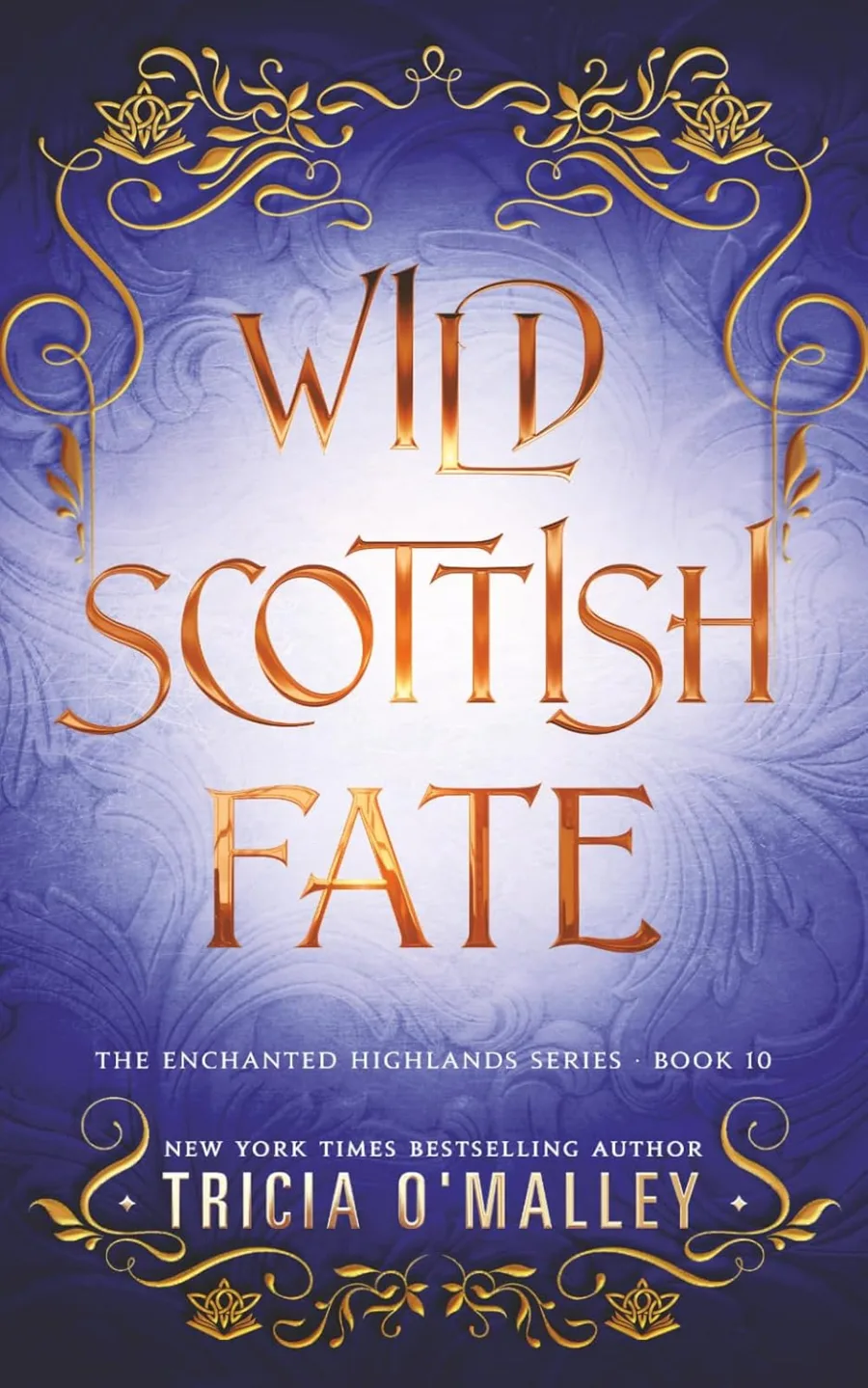 Wild Scottish Fate (The Enchanted Highlands)