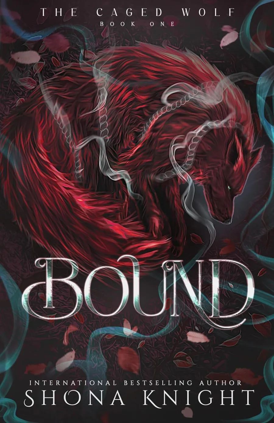 Bound (The Caged Wolf Book 1)