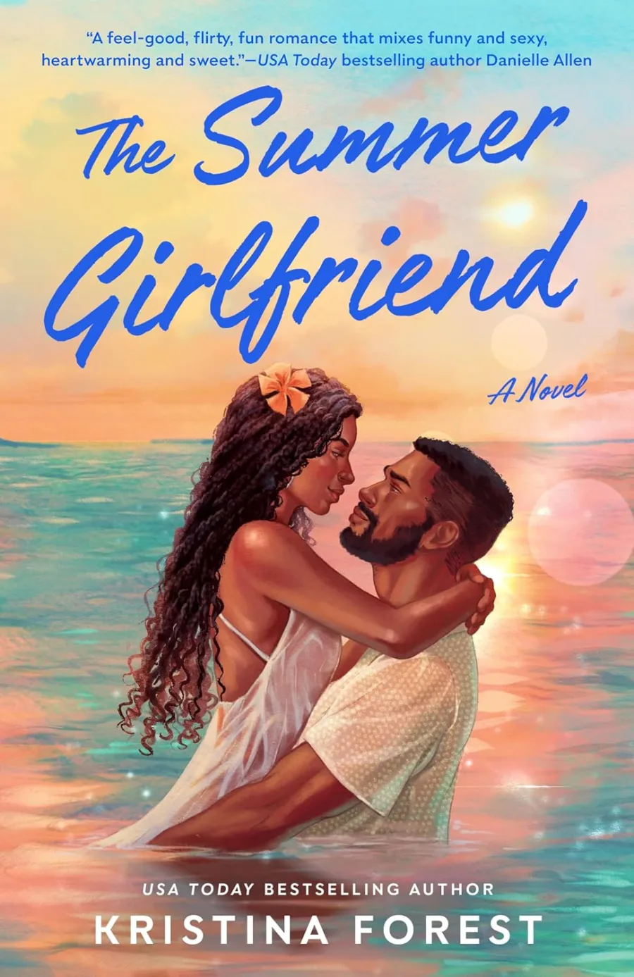 The Summer Girlfriend (Heart Beach)