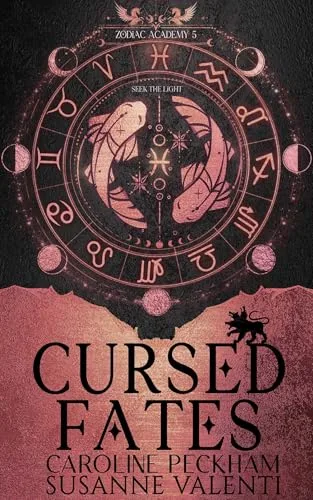 Cursed Fates (Zodiac Academy 5)