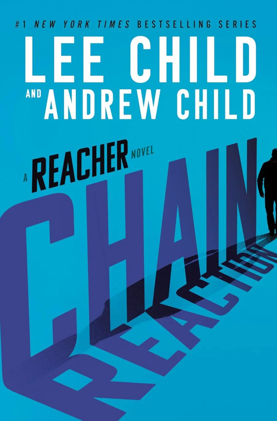 Chain Reaction: A Reacher Novel (Jack Reacher)