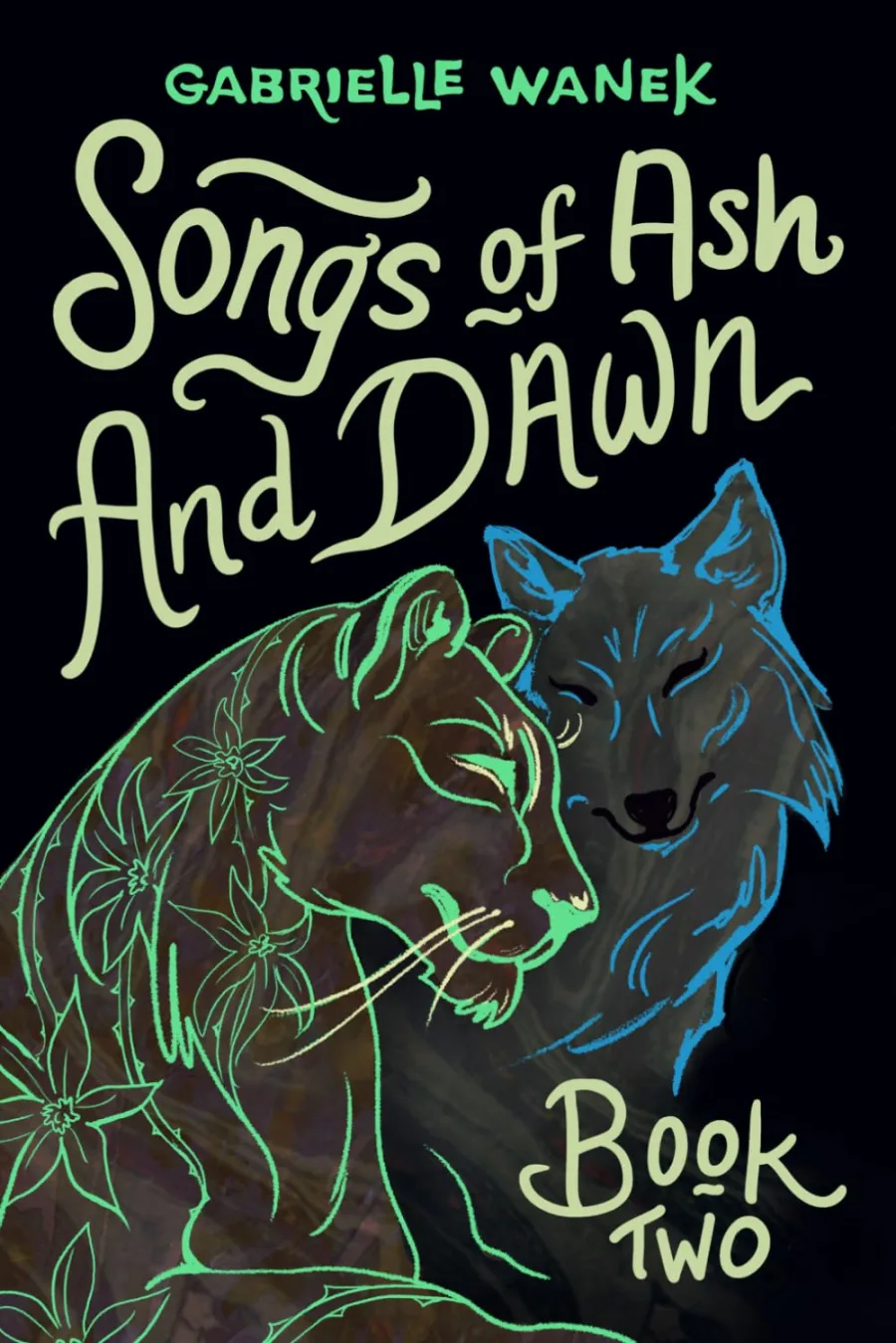 Songs of Ash and Dawn: Book Two