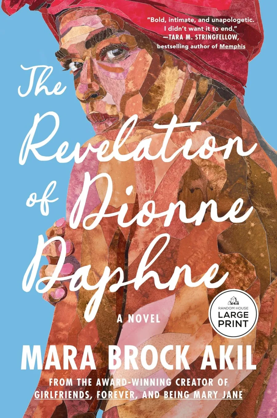 The Revelation of Dionne Daphne: A Novel