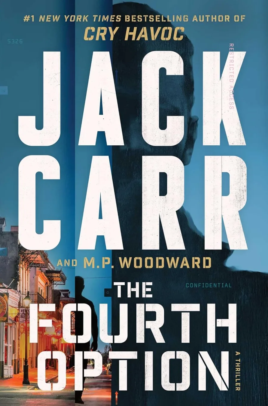 The Fourth Option: A Novel (Fourth Option Series, The Book 1)