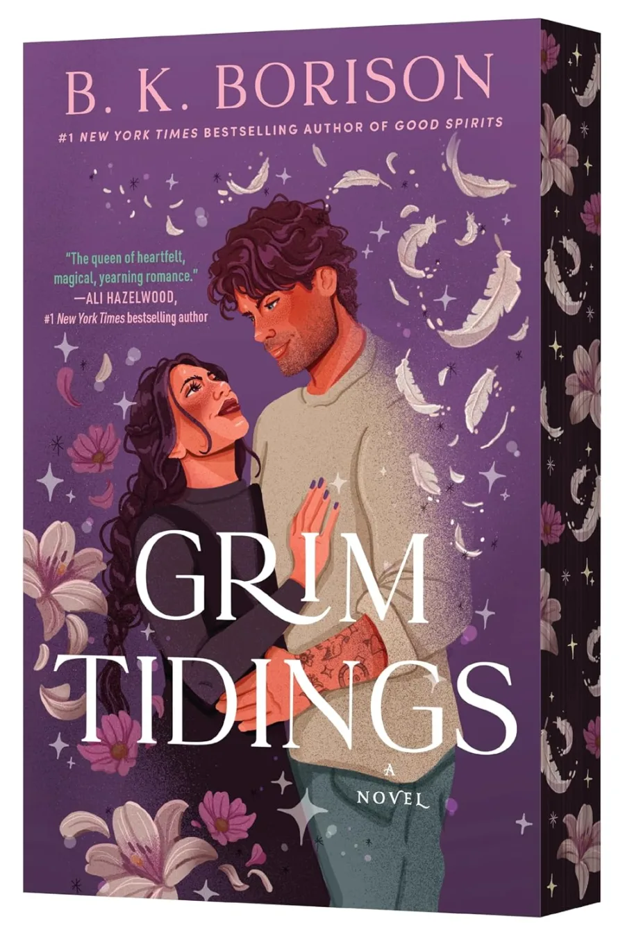 Grim Tidings: A Novel