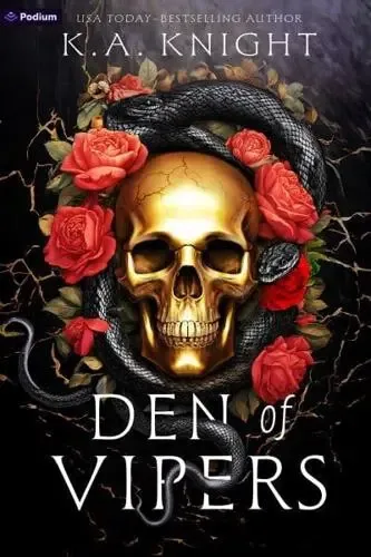 Den of Vipers: A Dark Romance