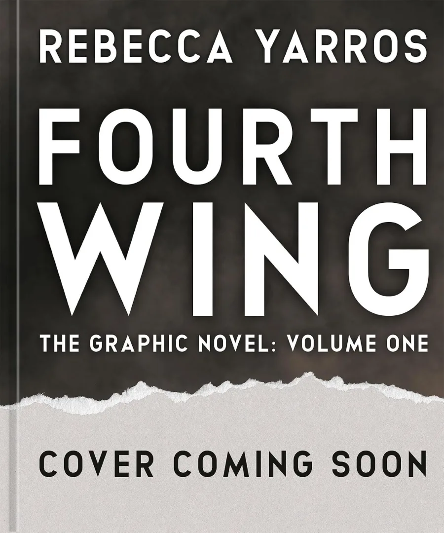 Fourth Wing, The Graphic Novel: Volume One