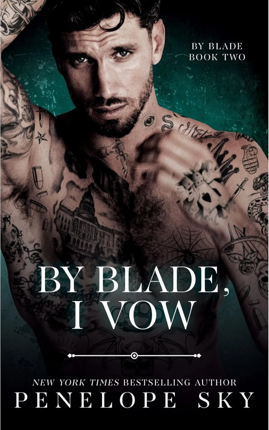 By Blade, I Vow