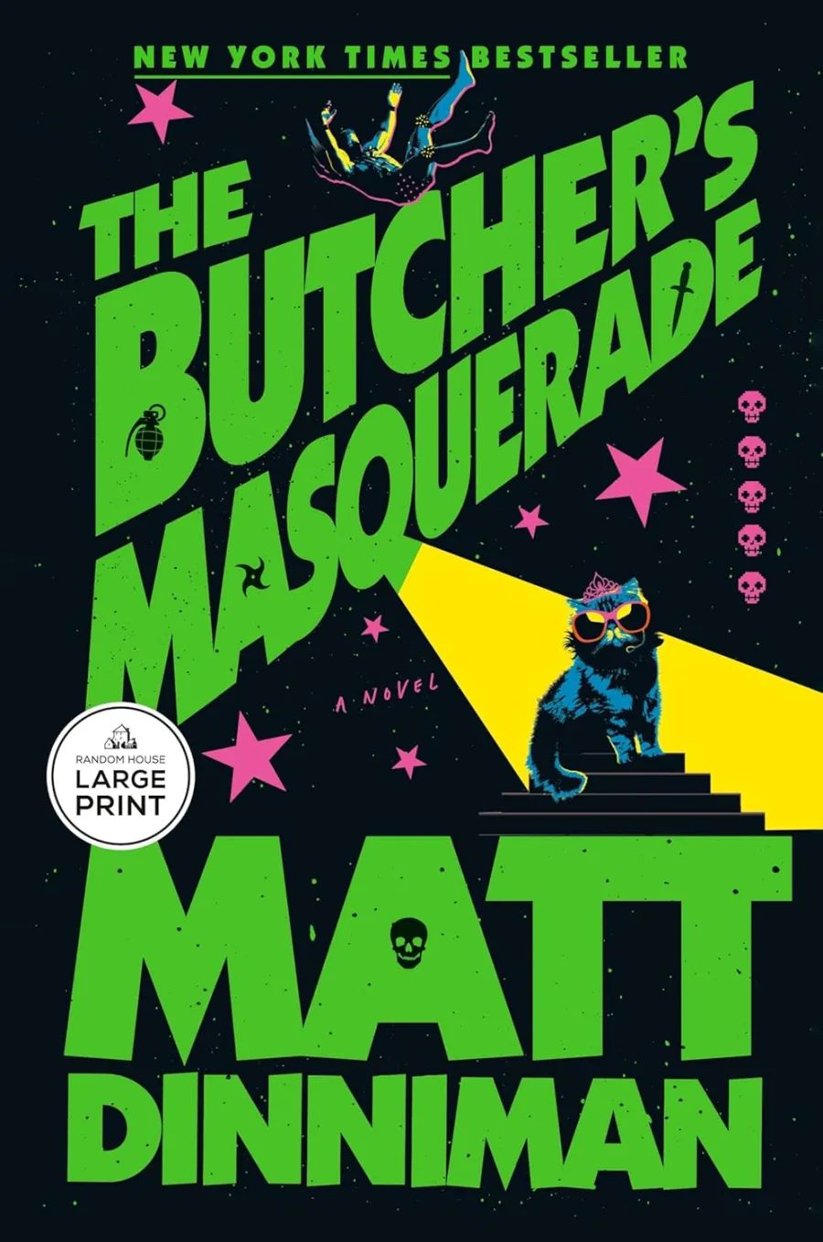The Butcher's Masquerade (Dungeon Crawler Carl)