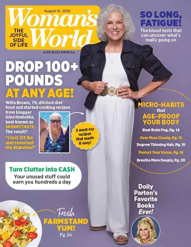 Woman's World Magazine