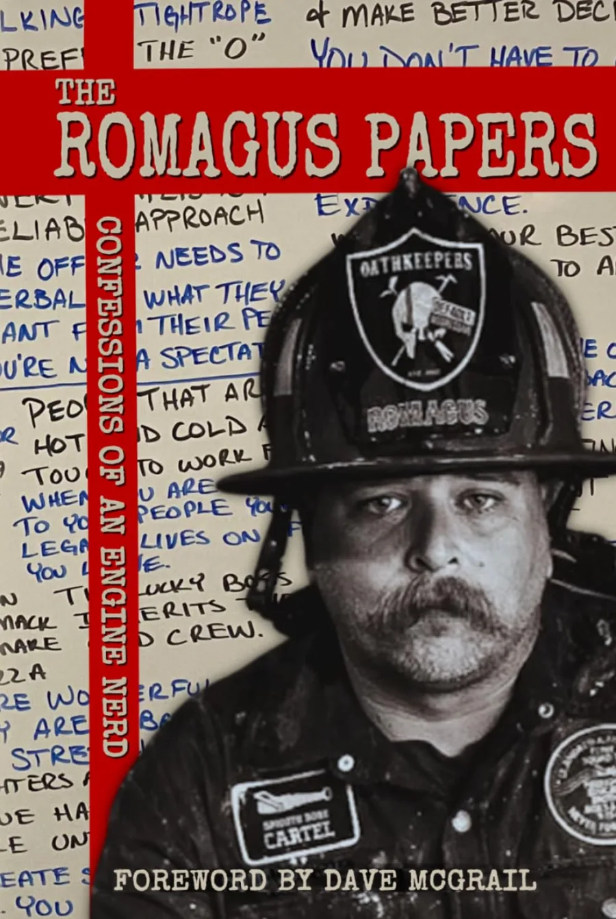The Romagus Papers: Confessions of an Engine Nerd
