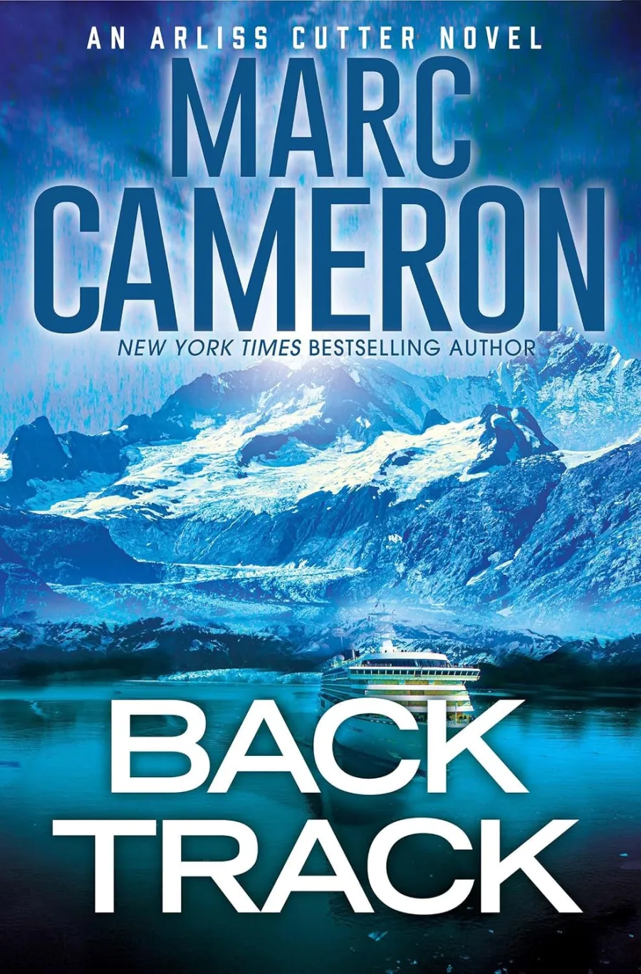 Backtrack (An Arliss Cutter Novel Book 8)