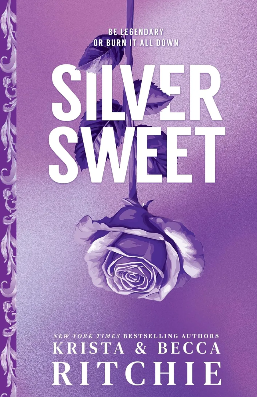 Silver Sweet (Cobalt Empire Book 2)