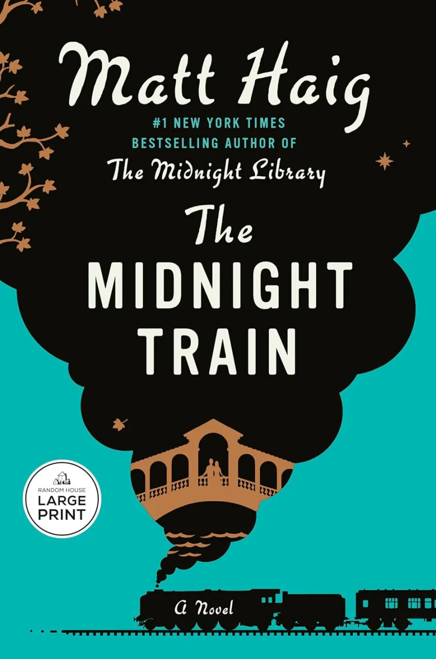 The Midnight Train: A Novel