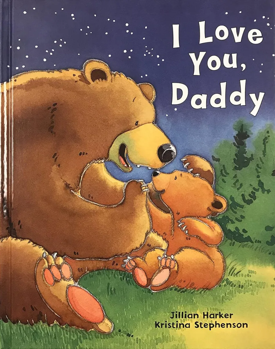 I Love You, Daddy