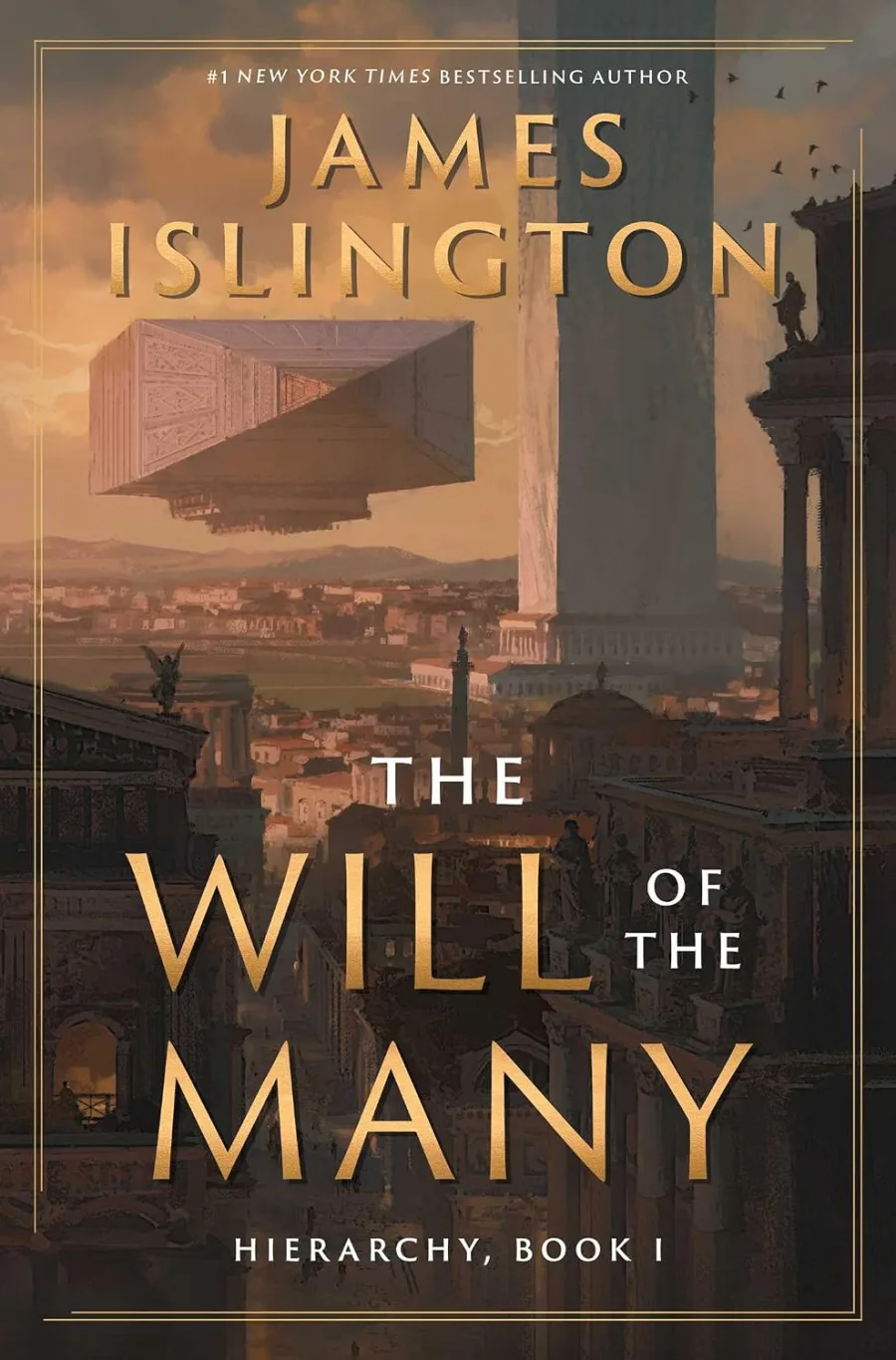 The Will of the Many (Hierarchy)