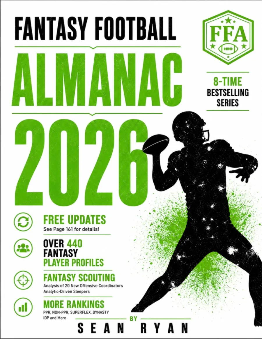 2026 Fantasy Football Almanac