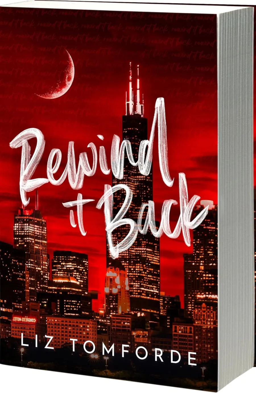 Rewind it Back (Windy City, 5)
