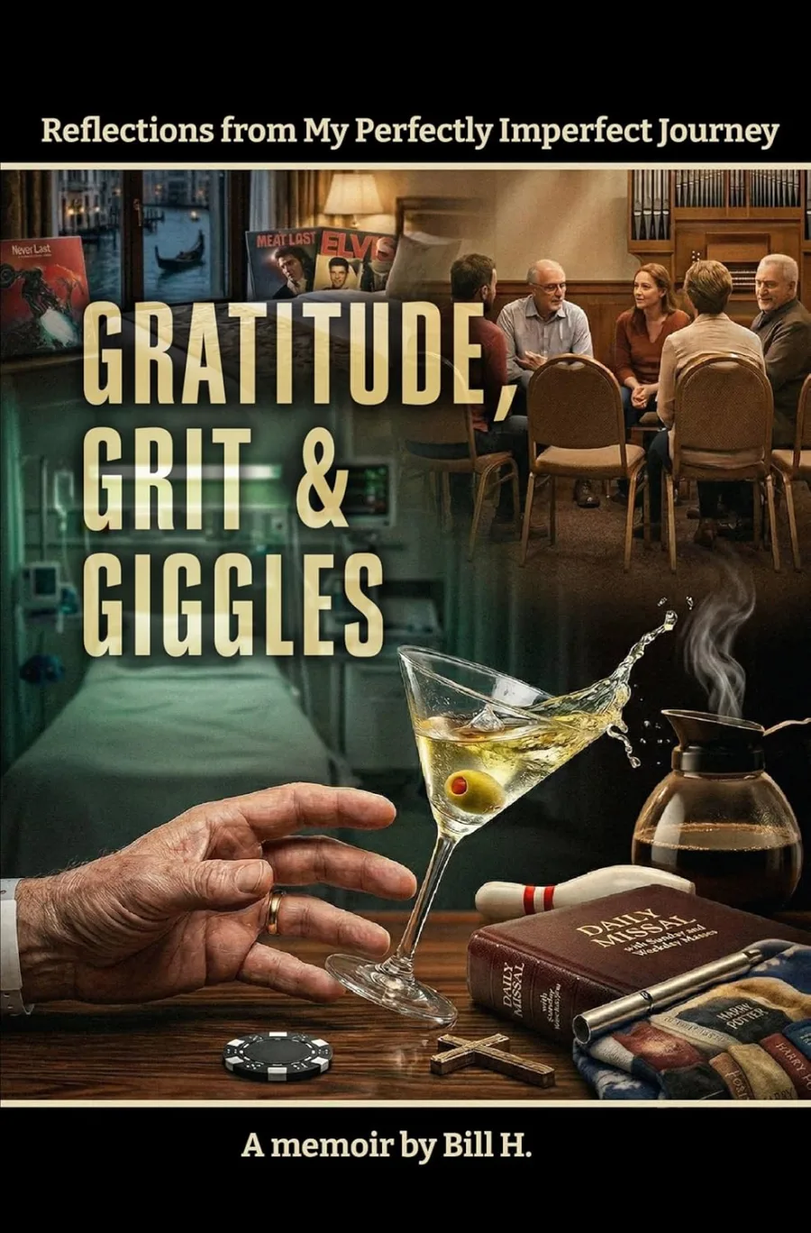 Gratitude, Grit & Giggles: Reflections from My Perfectly Imperfect Journey