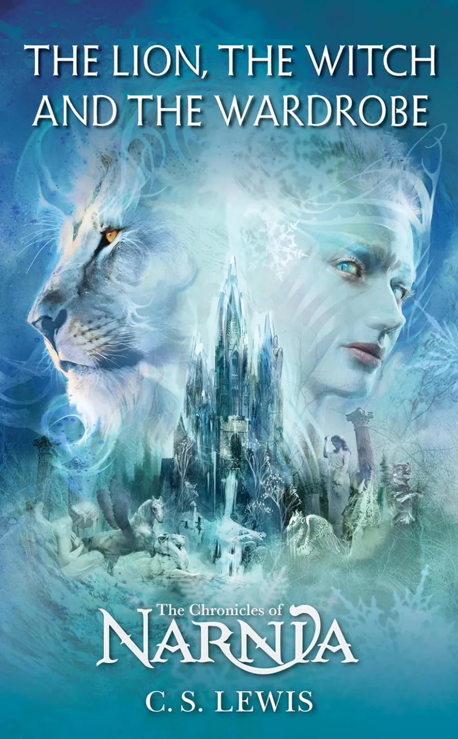 The Lion, the Witch and the Wardrobe