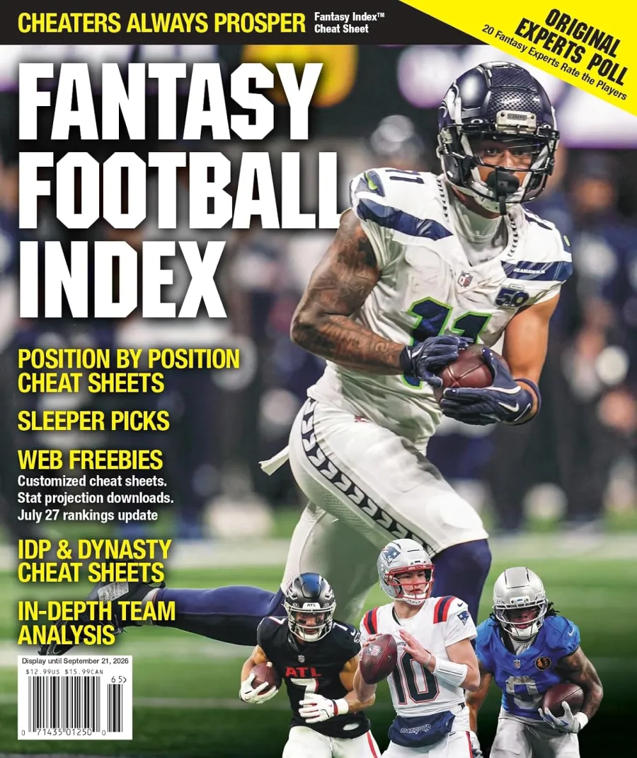 Fantasy Football Index 2026